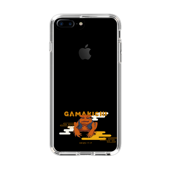 スリムプロテクションケース［ NARUTO -ナルト- 疾風伝 - ガマ吉 ］