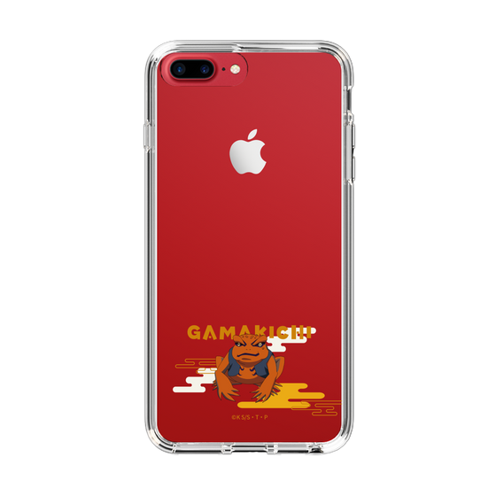 スリムプロテクションケース［ NARUTO -ナルト- 疾風伝 - ガマ吉 ］