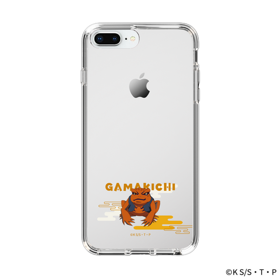 スリムプロテクションケース［ NARUTO-ナルト- 疾風伝 - ガマ吉 ］