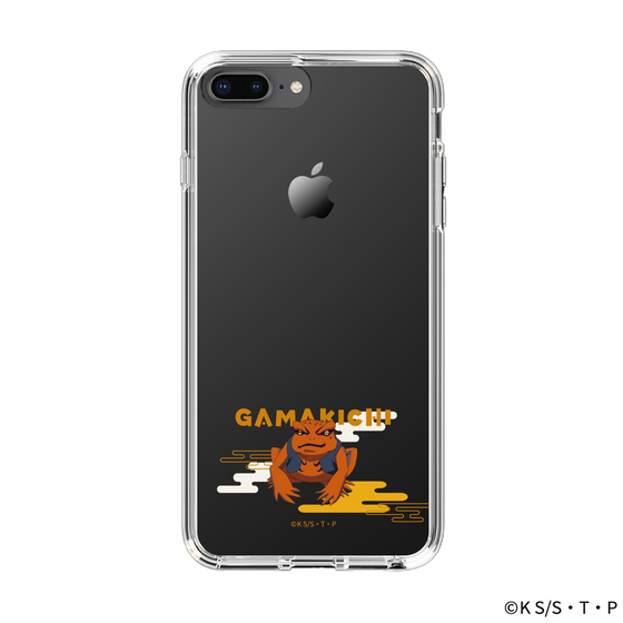 スリムプロテクションケース［ NARUTO -ナルト- 疾風伝 - ガマ吉 ］