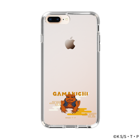 スリムプロテクションケース［ NARUTO -ナルト- 疾風伝 - ガマ吉 ］