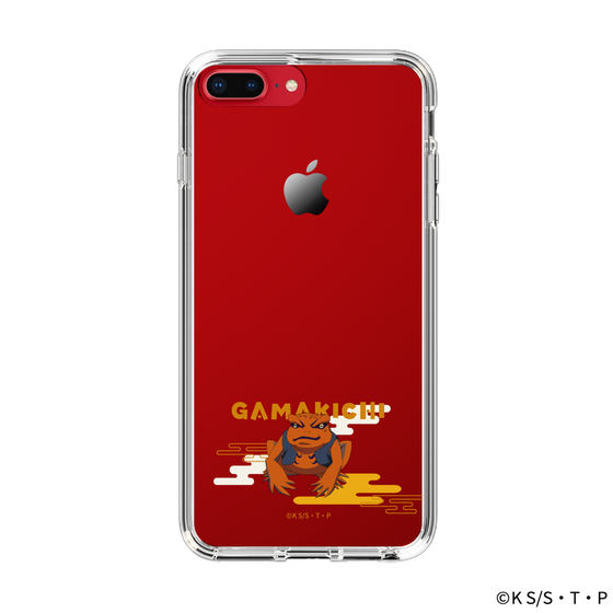 スリムプロテクションケース［ NARUTO -ナルト- 疾風伝 - ガマ吉 ］