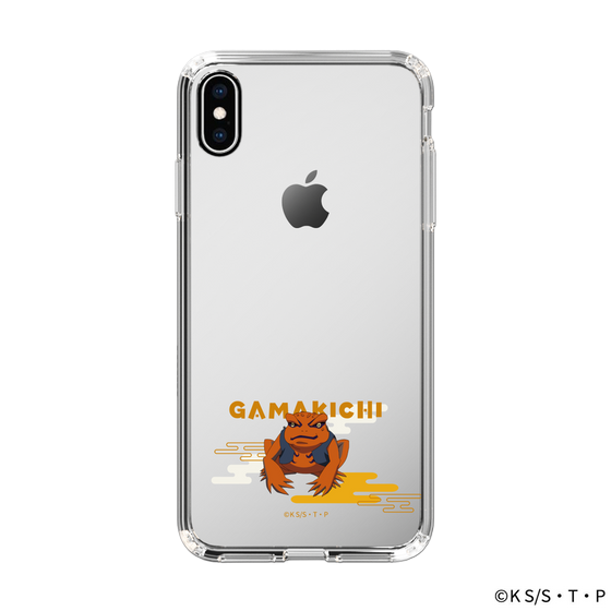 スリムプロテクションケース［ NARUTO-ナルト- 疾風伝 - ガマ吉 ］