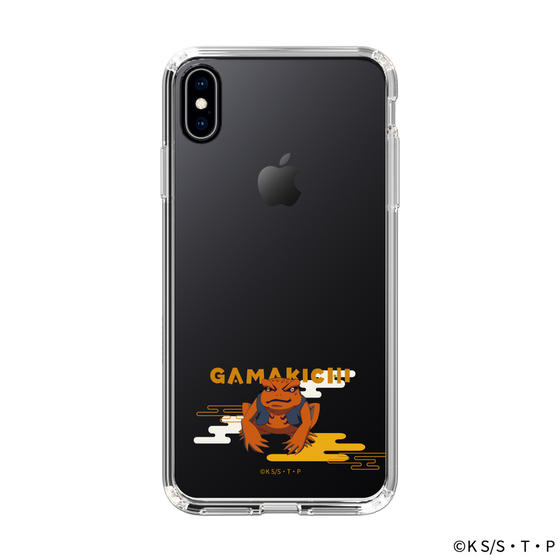 スリムプロテクションケース［ NARUTO -ナルト- 疾風伝 - ガマ吉 ］