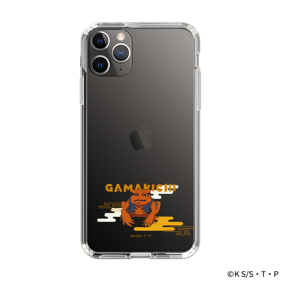 スリムプロテクションケース［ NARUTO -ナルト- 疾風伝 - ガマ吉 ］