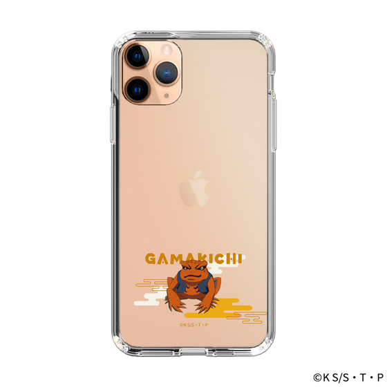 スリムプロテクションケース［ NARUTO -ナルト- 疾風伝 - ガマ吉 ］