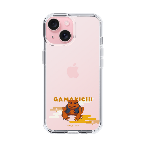 スリムプロテクションケース［ NARUTO -ナルト- 疾風伝 - ガマ吉 ］