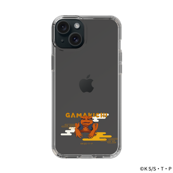 スリムプロテクションケース［ NARUTO -ナルト- 疾風伝 - ガマ吉 ］