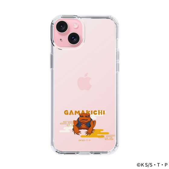 スリムプロテクションケース［ NARUTO -ナルト- 疾風伝 - ガマ吉 ］