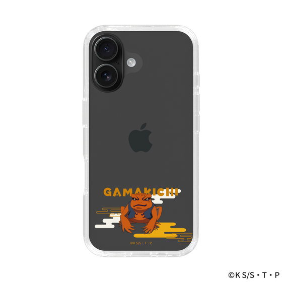 スリムプロテクションケース［ NARUTO -ナルト- 疾風伝 - ガマ吉 ］