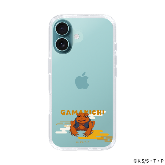 スリムプロテクションケース［ NARUTO -ナルト- 疾風伝 - ガマ吉 ］