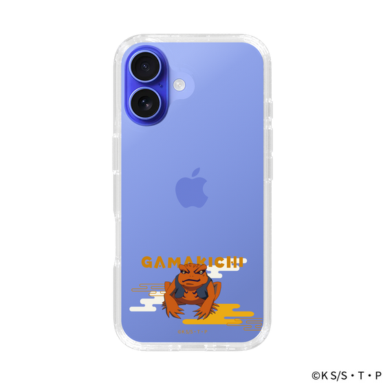 スリムプロテクションケース［ NARUTO -ナルト- 疾風伝 - ガマ吉 ］