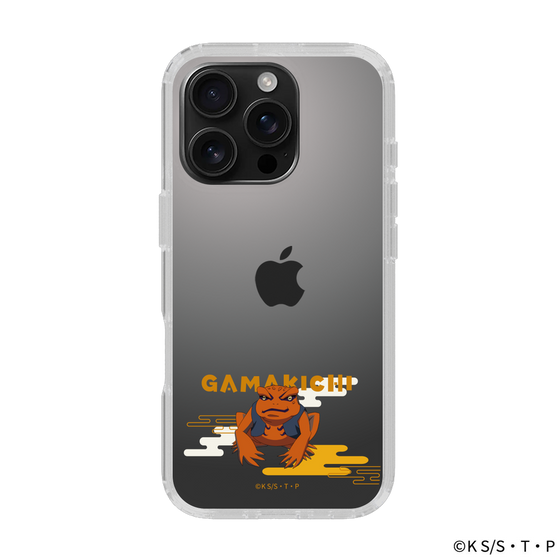 スリムプロテクションケース［ NARUTO -ナルト- 疾風伝 - ガマ吉 ］