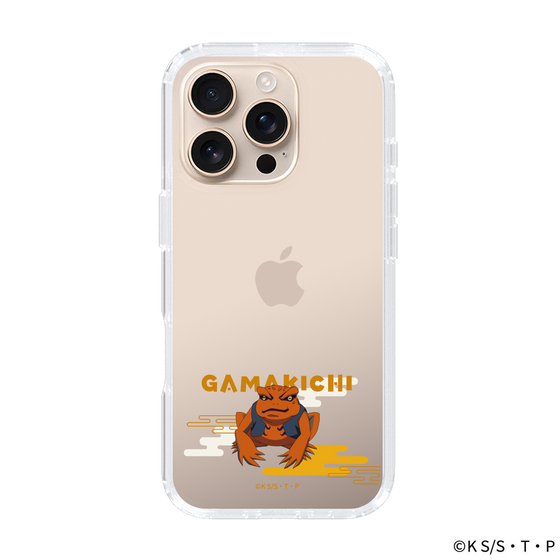 スリムプロテクションケース［ NARUTO -ナルト- 疾風伝 - ガマ吉 ］