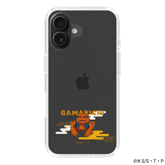 スリムプロテクションケース［ NARUTO -ナルト- 疾風伝 - ガマ吉 ］