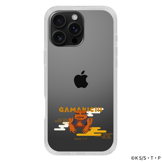 スリムプロテクションケース［ NARUTO -ナルト- 疾風伝 - ガマ吉 ］