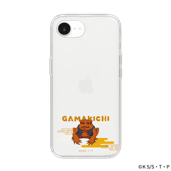 スリムプロテクションケース［ NARUTO-ナルト- 疾風伝 - ガマ吉 ］