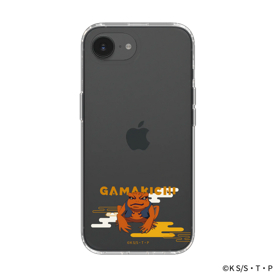 スリムプロテクションケース［ NARUTO -ナルト- 疾風伝 - ガマ吉 ］