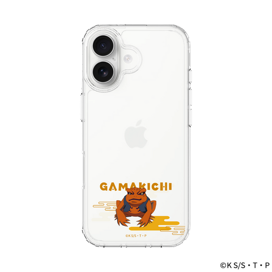 スリムプロテクションケース［ NARUTO-ナルト- 疾風伝 - ガマ吉 ］