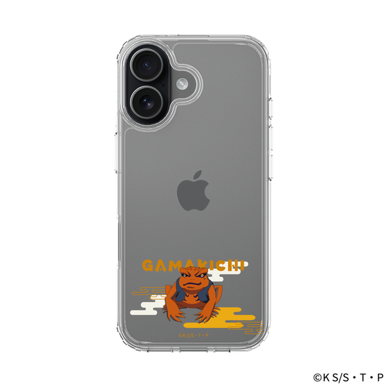 スリムプロテクションケース［ NARUTO -ナルト- 疾風伝 - ガマ吉 ］