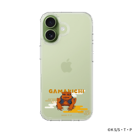 スリムプロテクションケース［ NARUTO -ナルト- 疾風伝 - ガマ吉 ］