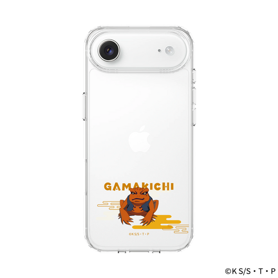 スリムプロテクションケース［ NARUTO-ナルト- 疾風伝 - ガマ吉 ］