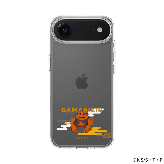 スリムプロテクションケース［ NARUTO -ナルト- 疾風伝 - ガマ吉 ］