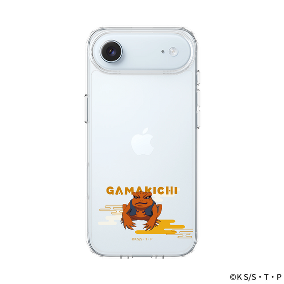 スリムプロテクションケース［ NARUTO -ナルト- 疾風伝 - ガマ吉 ］