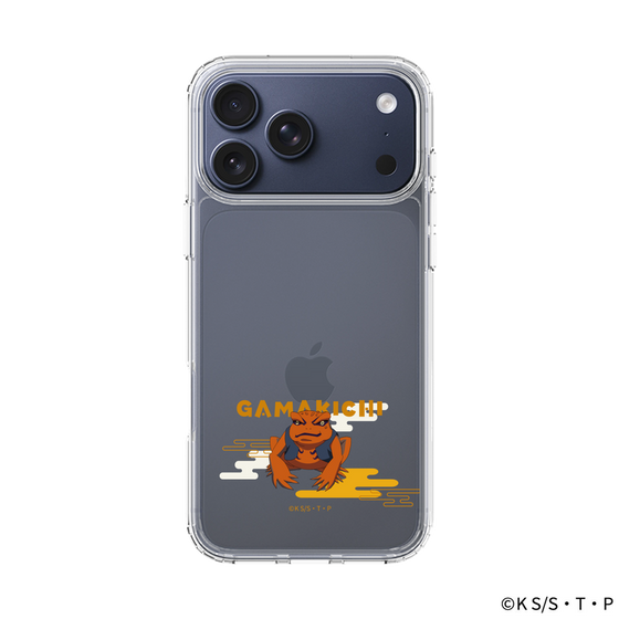 スリムプロテクションケース［ NARUTO -ナルト- 疾風伝 - ガマ吉 ］