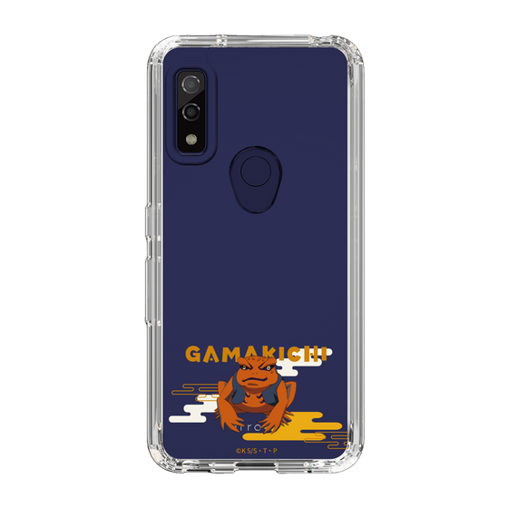 スリムプロテクションケース［ NARUTO -ナルト- 疾風伝 - ガマ吉 ］