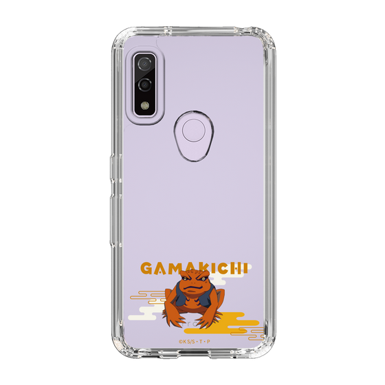 スリムプロテクションケース［ NARUTO -ナルト- 疾風伝 - ガマ吉 ］