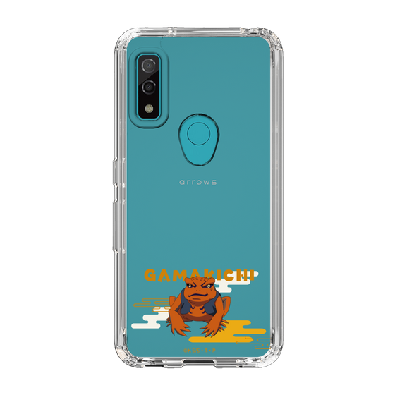 スリムプロテクションケース［ NARUTO -ナルト- 疾風伝 - ガマ吉 ］