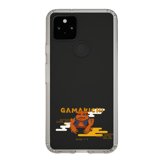 スリムプロテクションケース［ NARUTO -ナルト- 疾風伝 - ガマ吉 ］