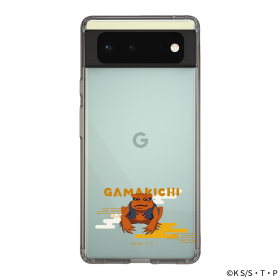 スリムプロテクションケース［ NARUTO-ナルト- 疾風伝 - ガマ吉 ］