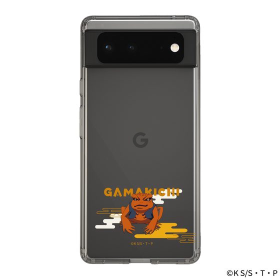 スリムプロテクションケース［ NARUTO -ナルト- 疾風伝 - ガマ吉 ］