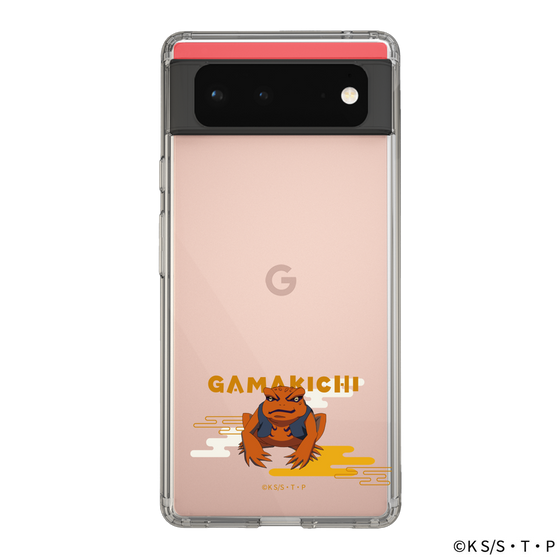 スリムプロテクションケース［ NARUTO -ナルト- 疾風伝 - ガマ吉 ］