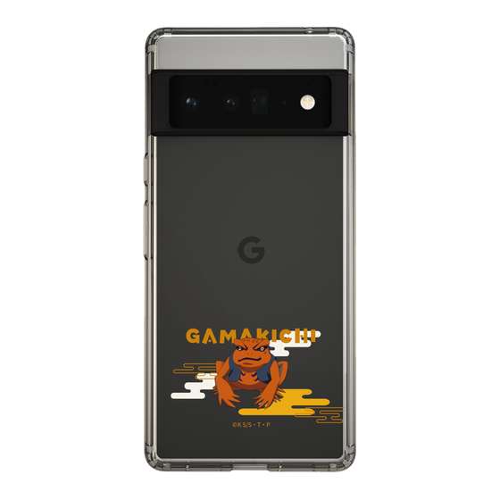 スリムプロテクションケース［ NARUTO -ナルト- 疾風伝 - ガマ吉 ］