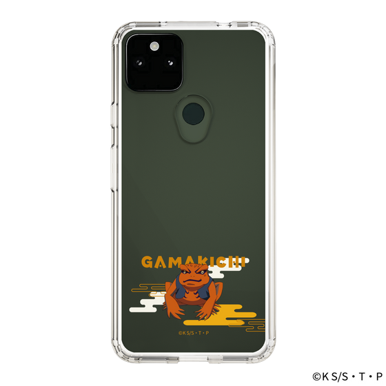 スリムプロテクションケース［ NARUTO-ナルト- 疾風伝 - ガマ吉 ］