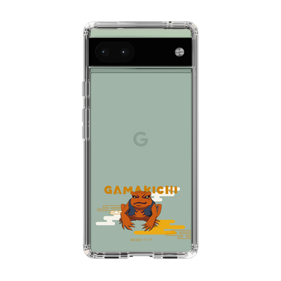 スリムプロテクションケース［ NARUTO -ナルト- 疾風伝 - ガマ吉 ］