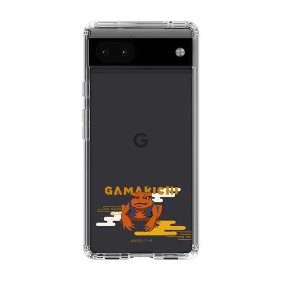 スリムプロテクションケース［ NARUTO -ナルト- 疾風伝 - ガマ吉 ］