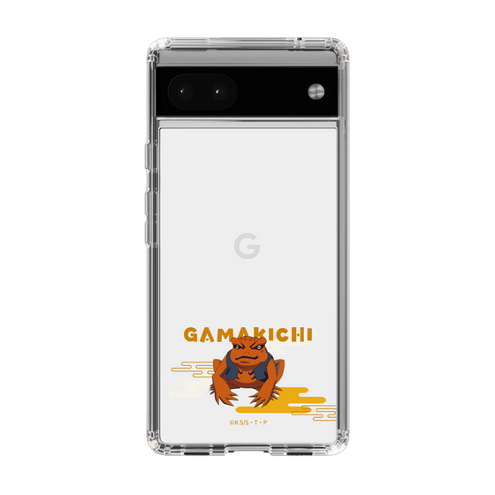 スリムプロテクションケース［ NARUTO -ナルト- 疾風伝 - ガマ吉 ］