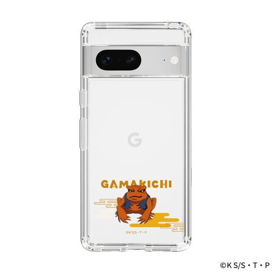 スリムプロテクションケース［ NARUTO-ナルト- 疾風伝 - ガマ吉 ］