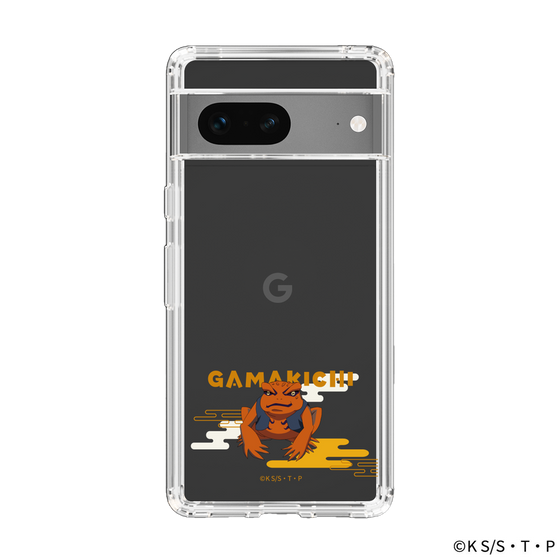 スリムプロテクションケース［ NARUTO -ナルト- 疾風伝 - ガマ吉 ］