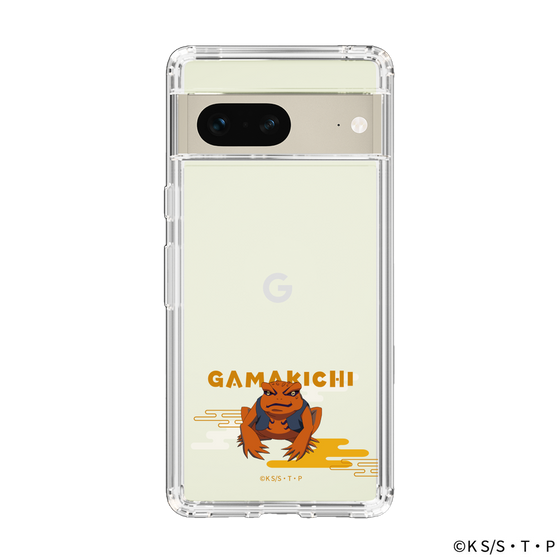 スリムプロテクションケース［ NARUTO -ナルト- 疾風伝 - ガマ吉 ］