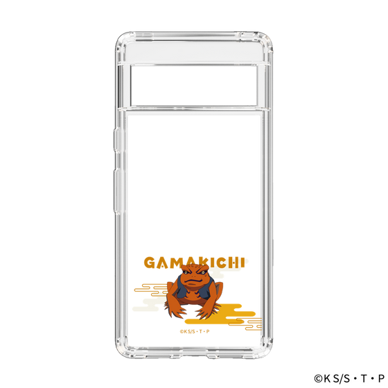 スリムプロテクションケース［ NARUTO -ナルト- 疾風伝 - ガマ吉 ］