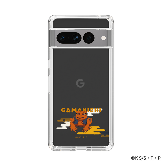 スリムプロテクションケース［ NARUTO -ナルト- 疾風伝 - ガマ吉 ］