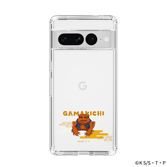 スリムプロテクションケース［ NARUTO -ナルト- 疾風伝 - ガマ吉 ］