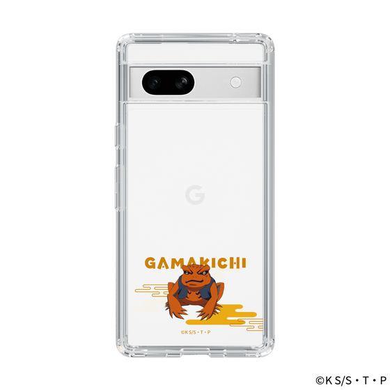 スリムプロテクションケース［ NARUTO-ナルト- 疾風伝 - ガマ吉 ］