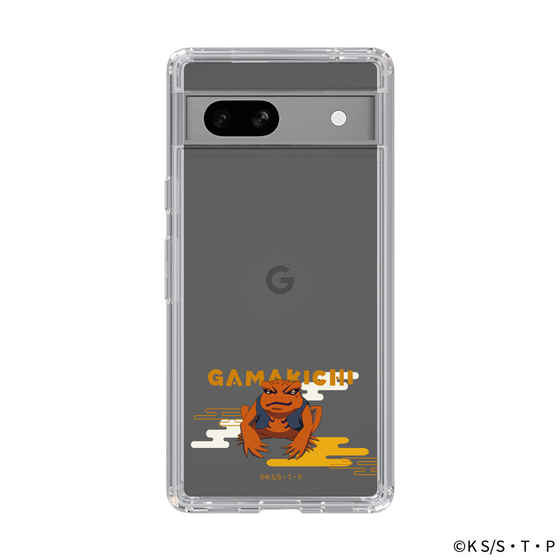 スリムプロテクションケース［ NARUTO -ナルト- 疾風伝 - ガマ吉 ］