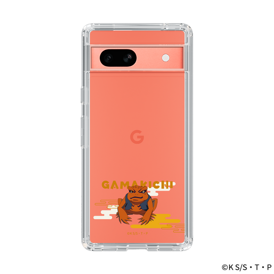 スリムプロテクションケース［ NARUTO -ナルト- 疾風伝 - ガマ吉 ］